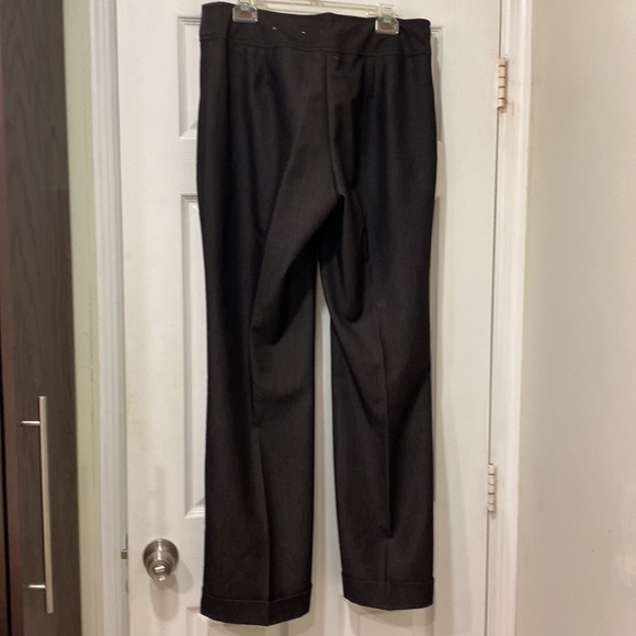 Dark grey career pants - Picture 2 of 5